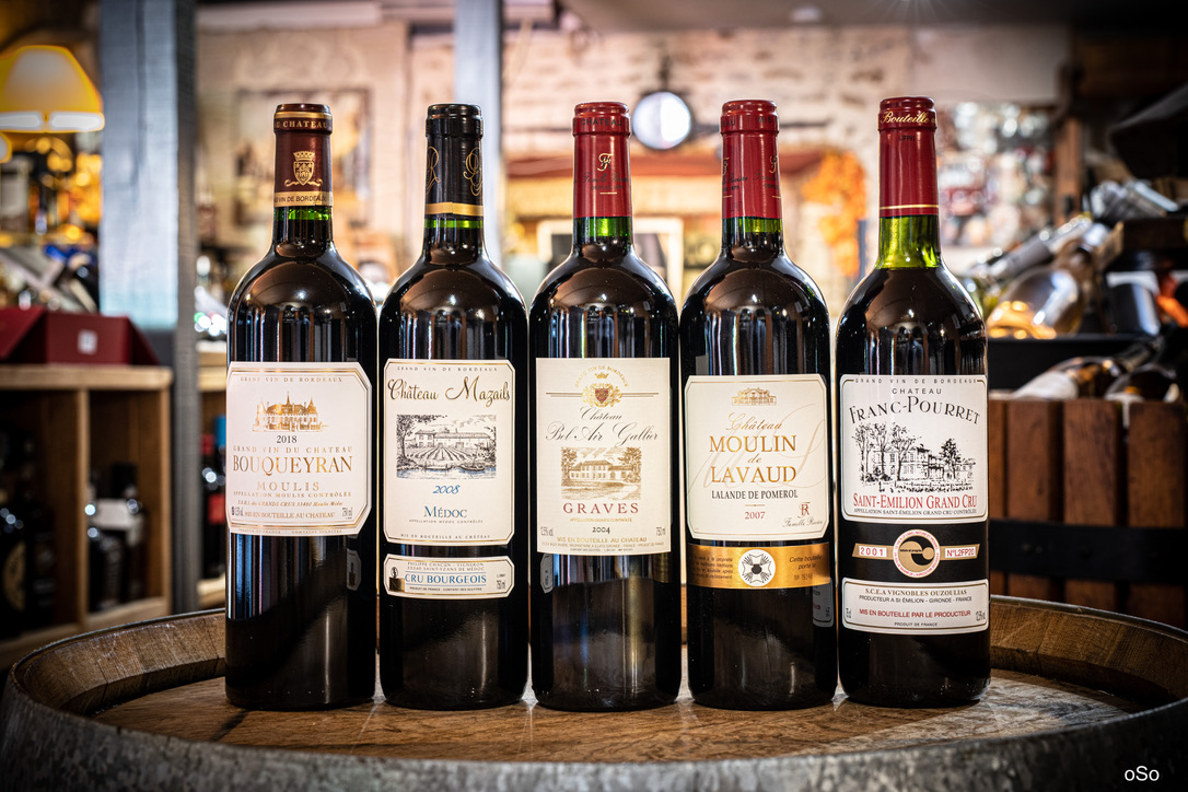 La Cave Rambolitaine, l’Antiquaire du Vin