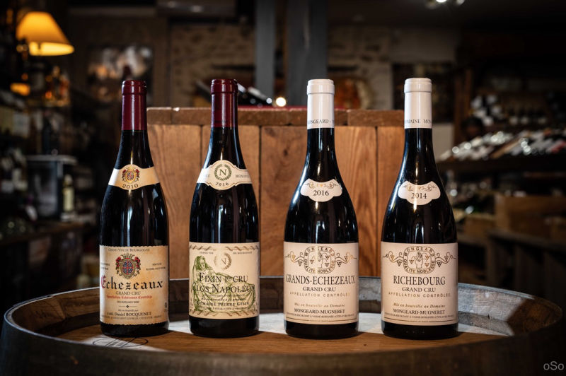 La Cave Rambolitaine, l’Antiquaire du Vin