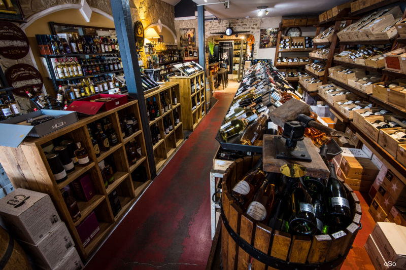 La Cave Rambolitaine, l’Antiquaire du Vin