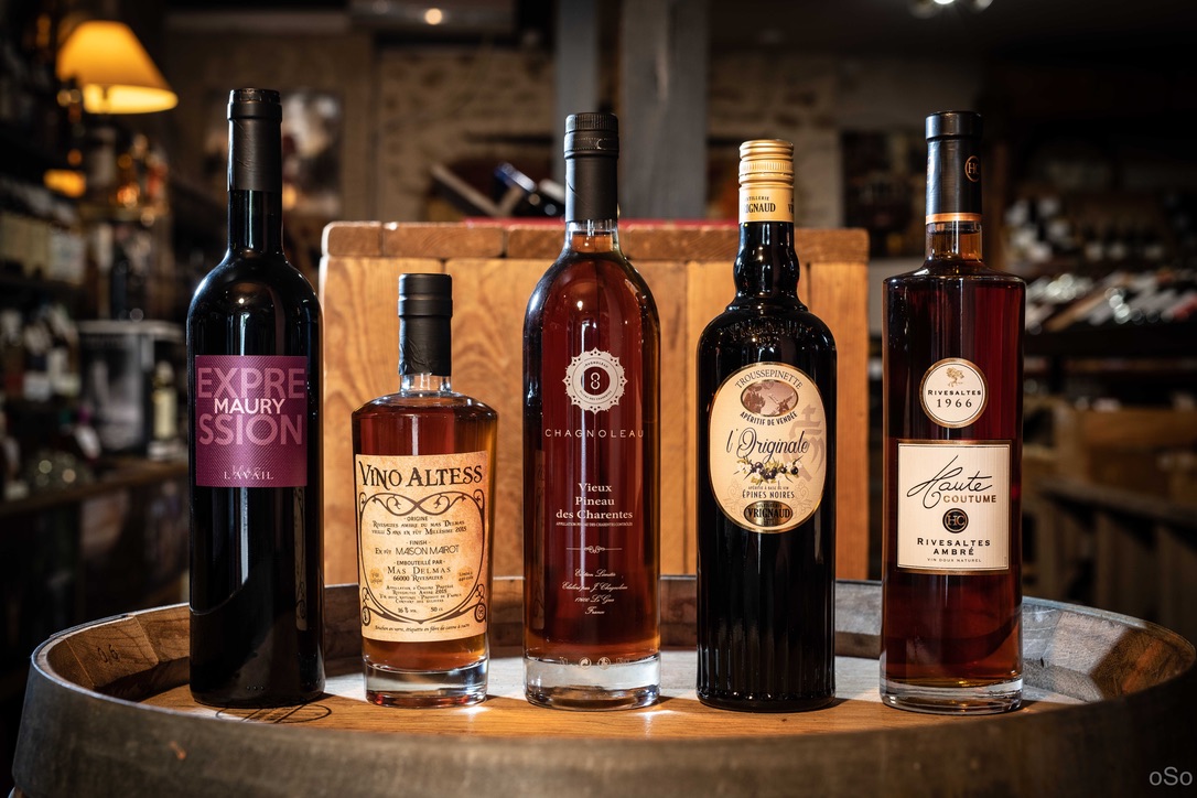La Cave Rambolitaine, l’Antiquaire du Vin