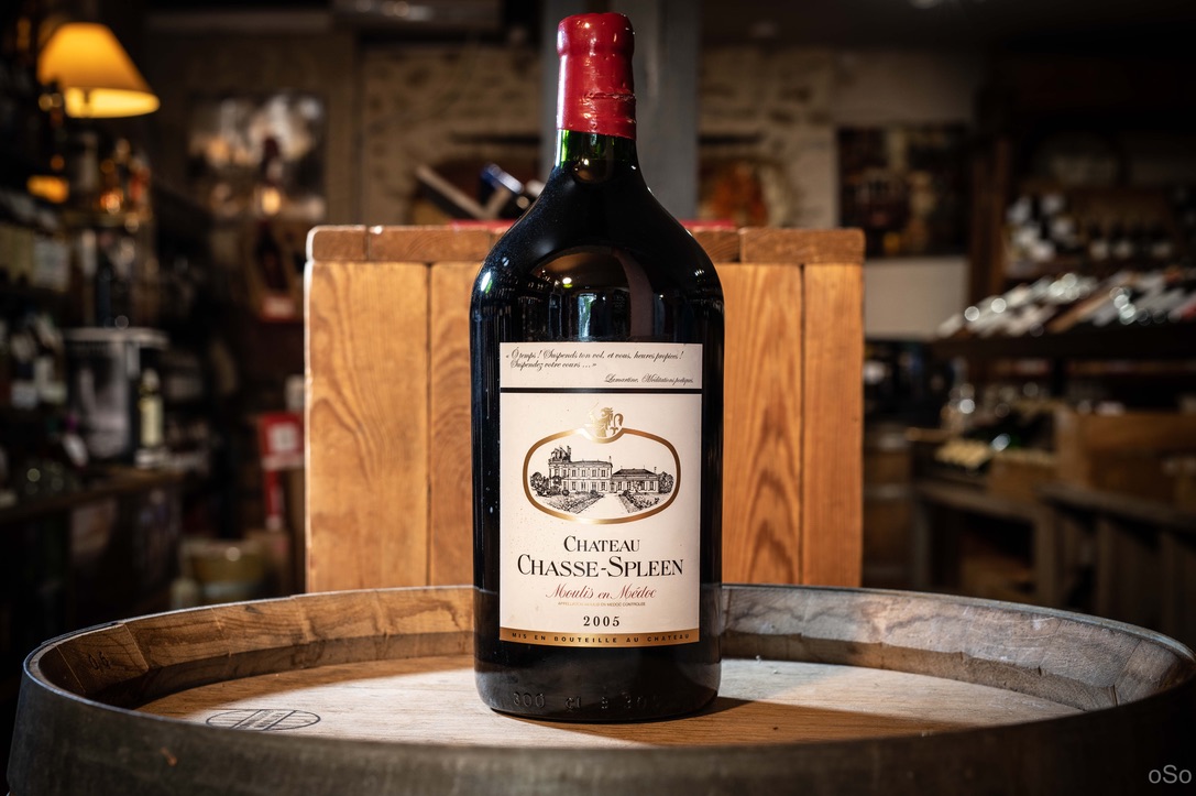 La Cave Rambolitaine, l’Antiquaire du Vin