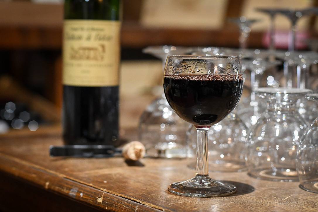 La Cave Rambolitaine, l’Antiquaire du Vin