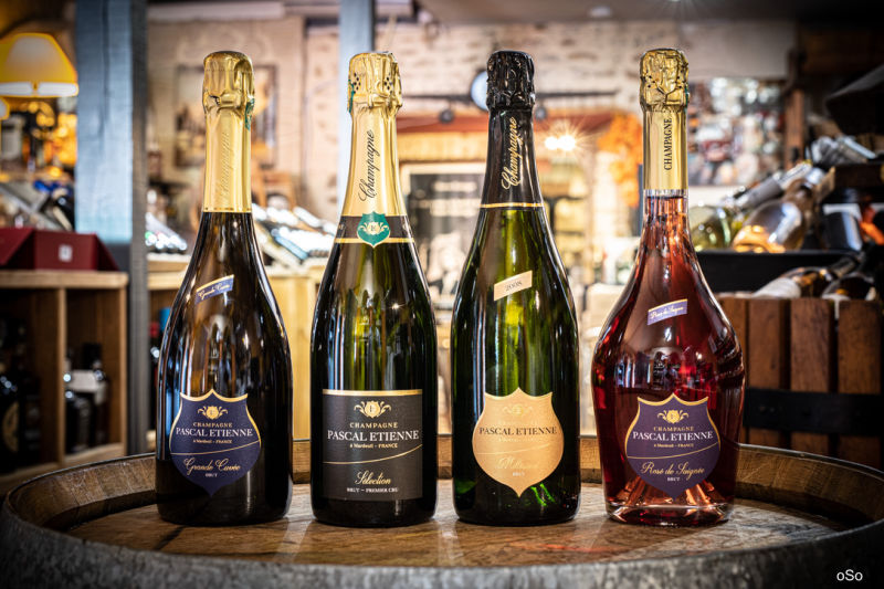 La Cave Rambolitaine, l’Antiquaire du Vin