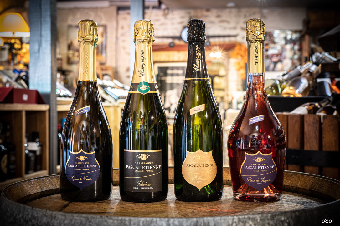 La Cave Rambolitaine, l’Antiquaire du Vin