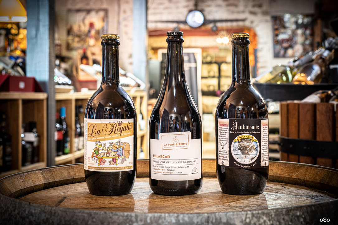 La Cave Rambolitaine, l’Antiquaire du Vin