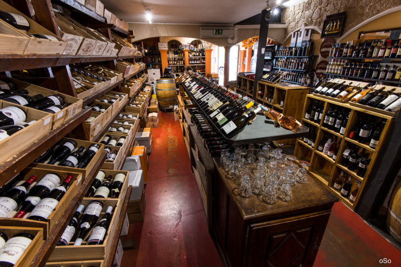 La Cave Rambolitaine, l’Antiquaire du Vin