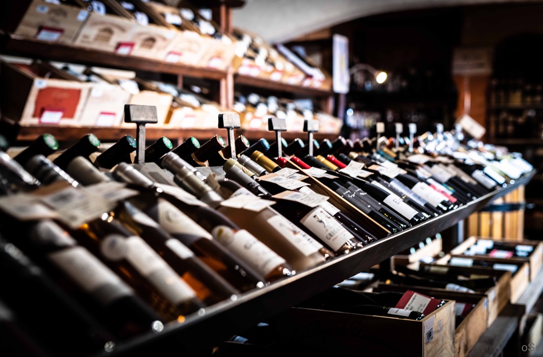 La Cave Rambolitaine, l’Antiquaire du Vin
